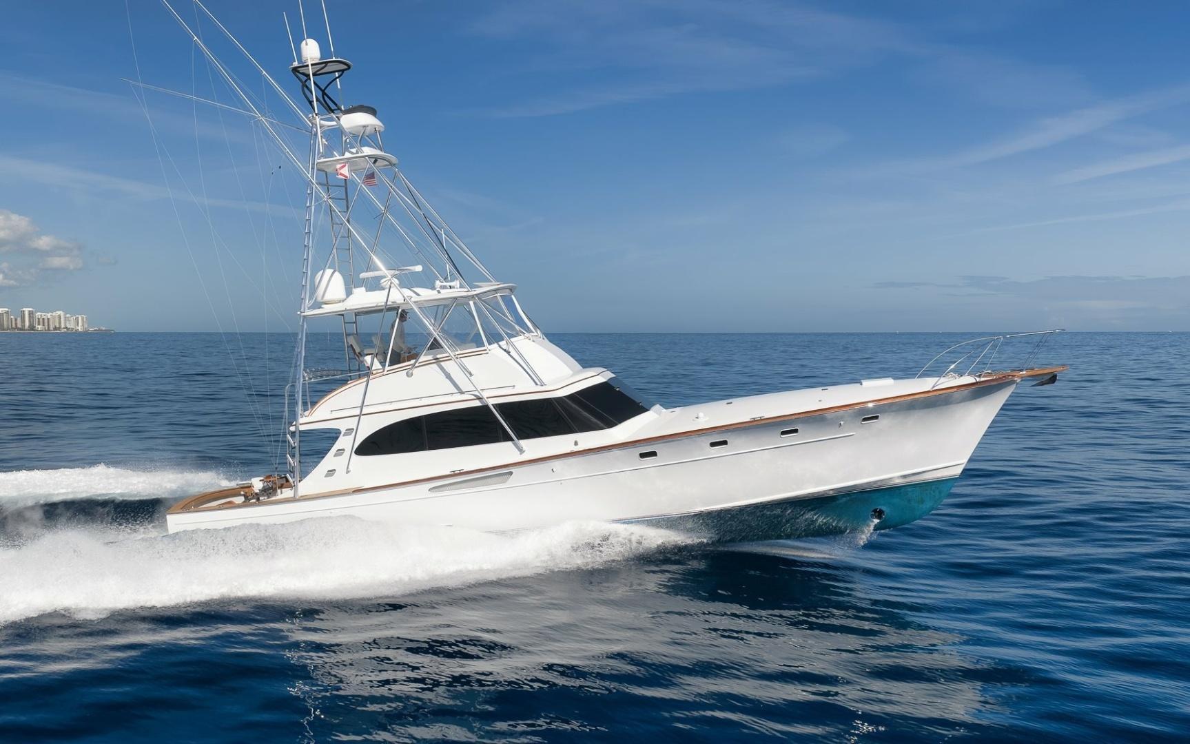 Rybovich Convertible