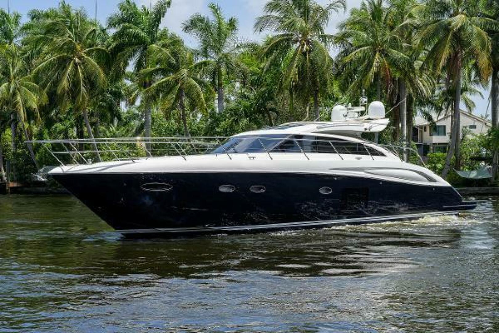 Princess V62 for sale