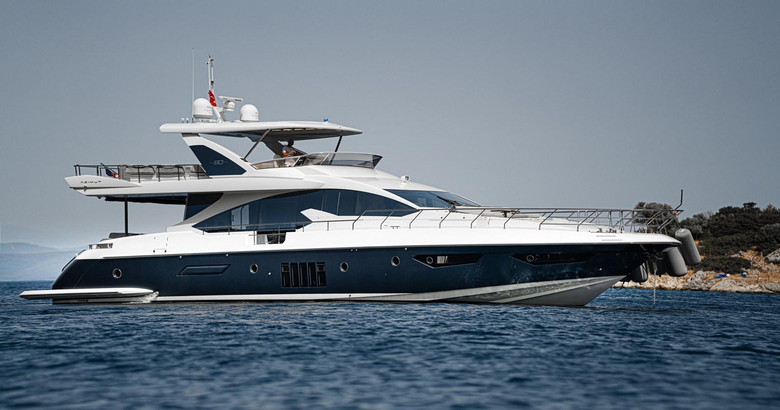 Azimut 80