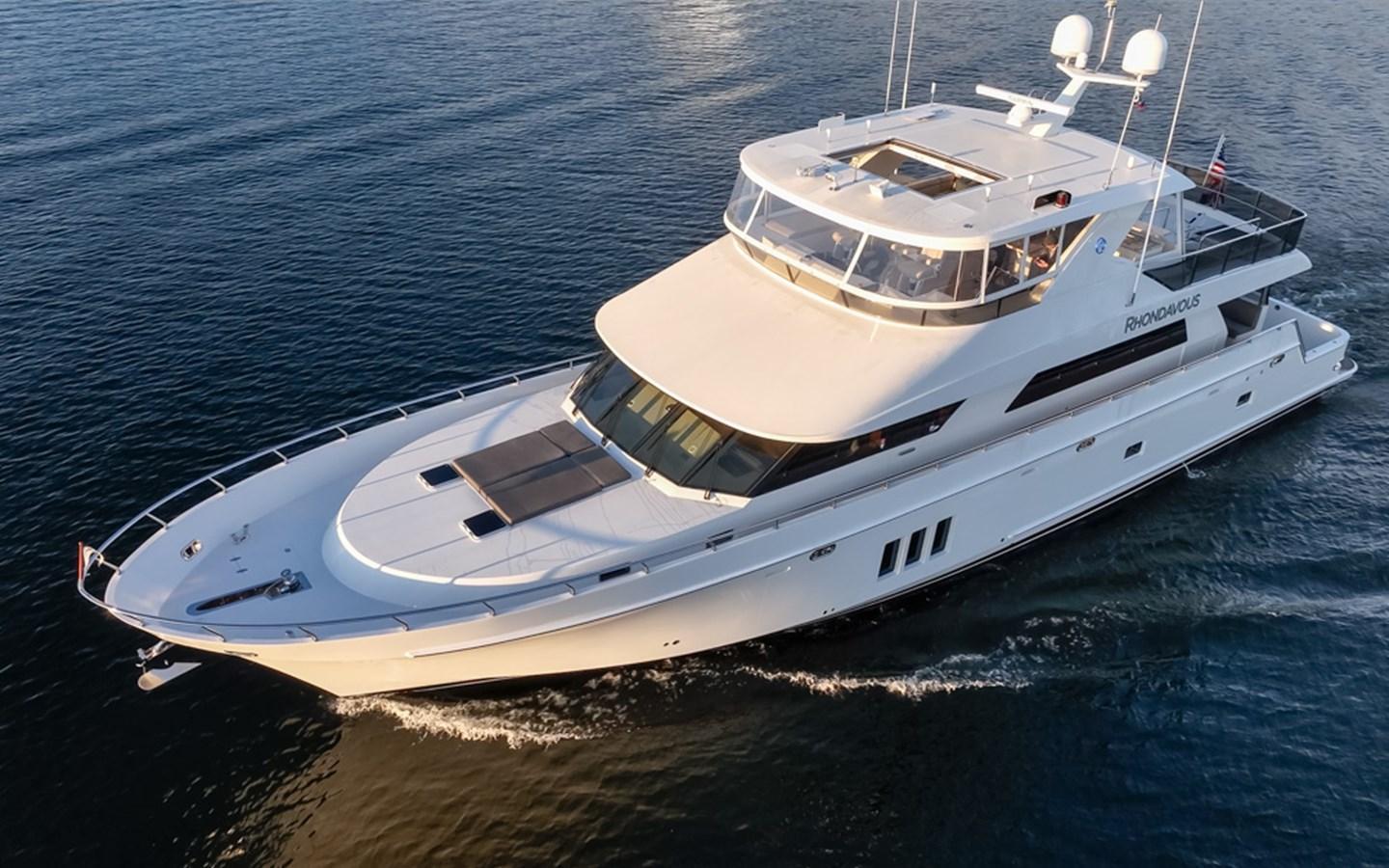 Ocean Alexander for sale
