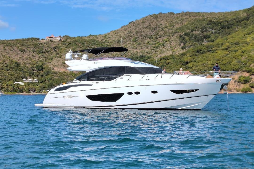Princess S72