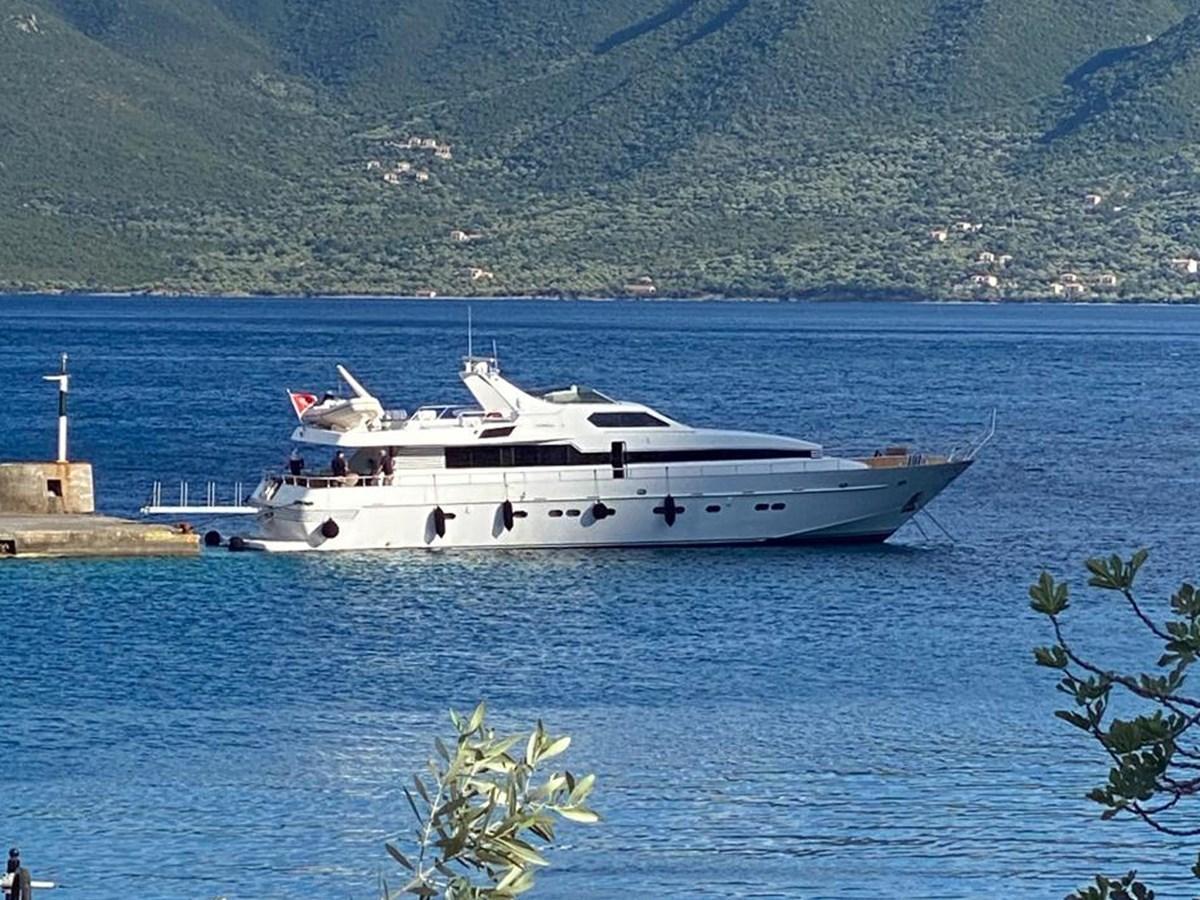 Cantieri di Lavagna Flybridge with Euro Transom for sale
