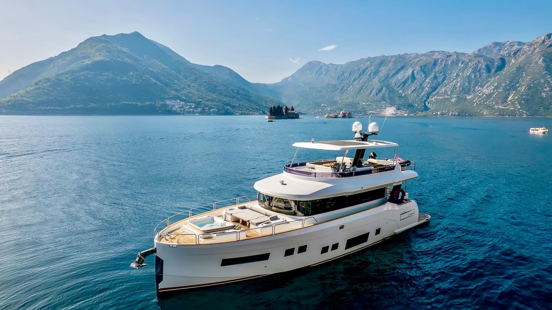 Sirena 64