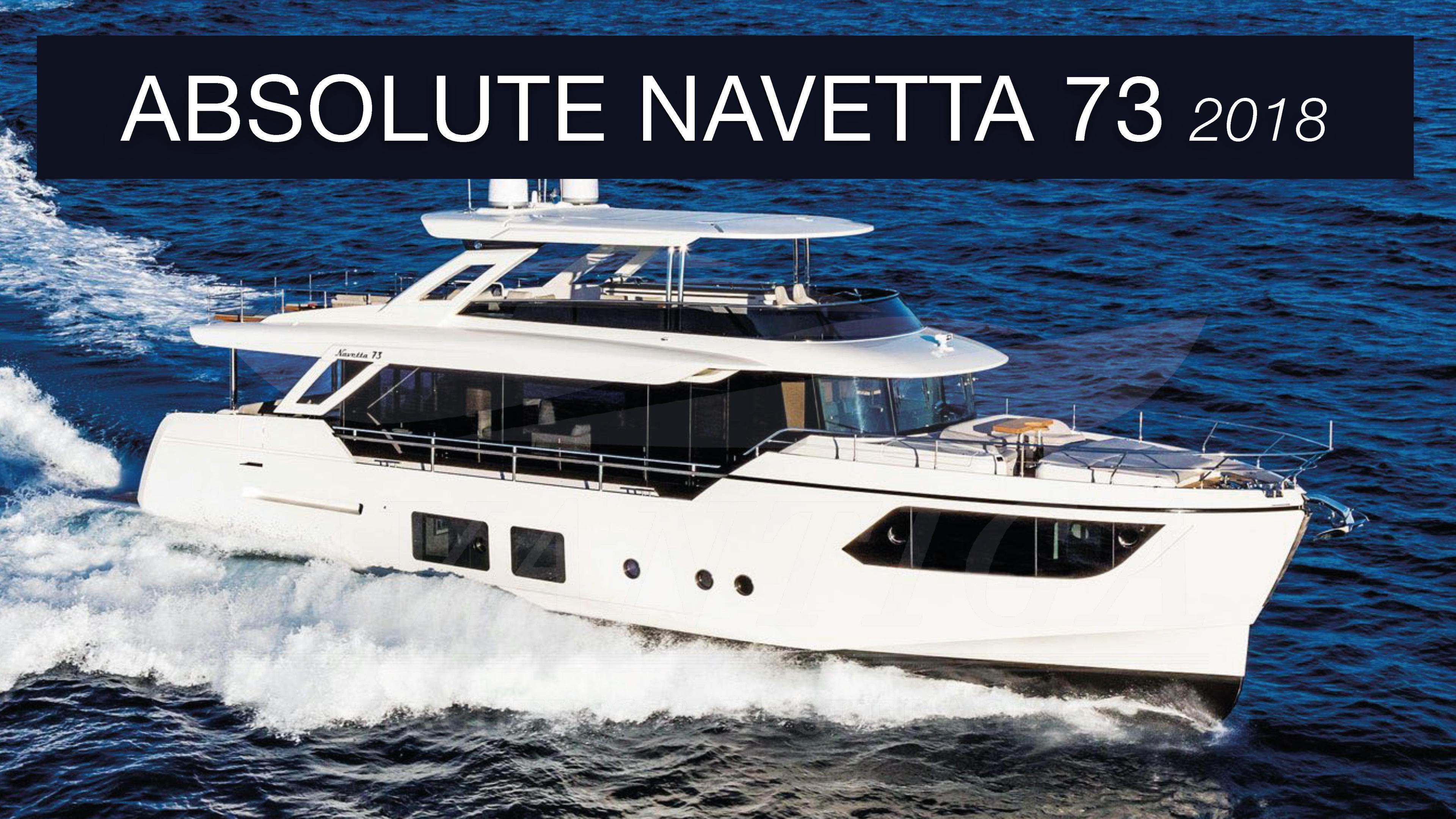 Absolute Navetta 73
