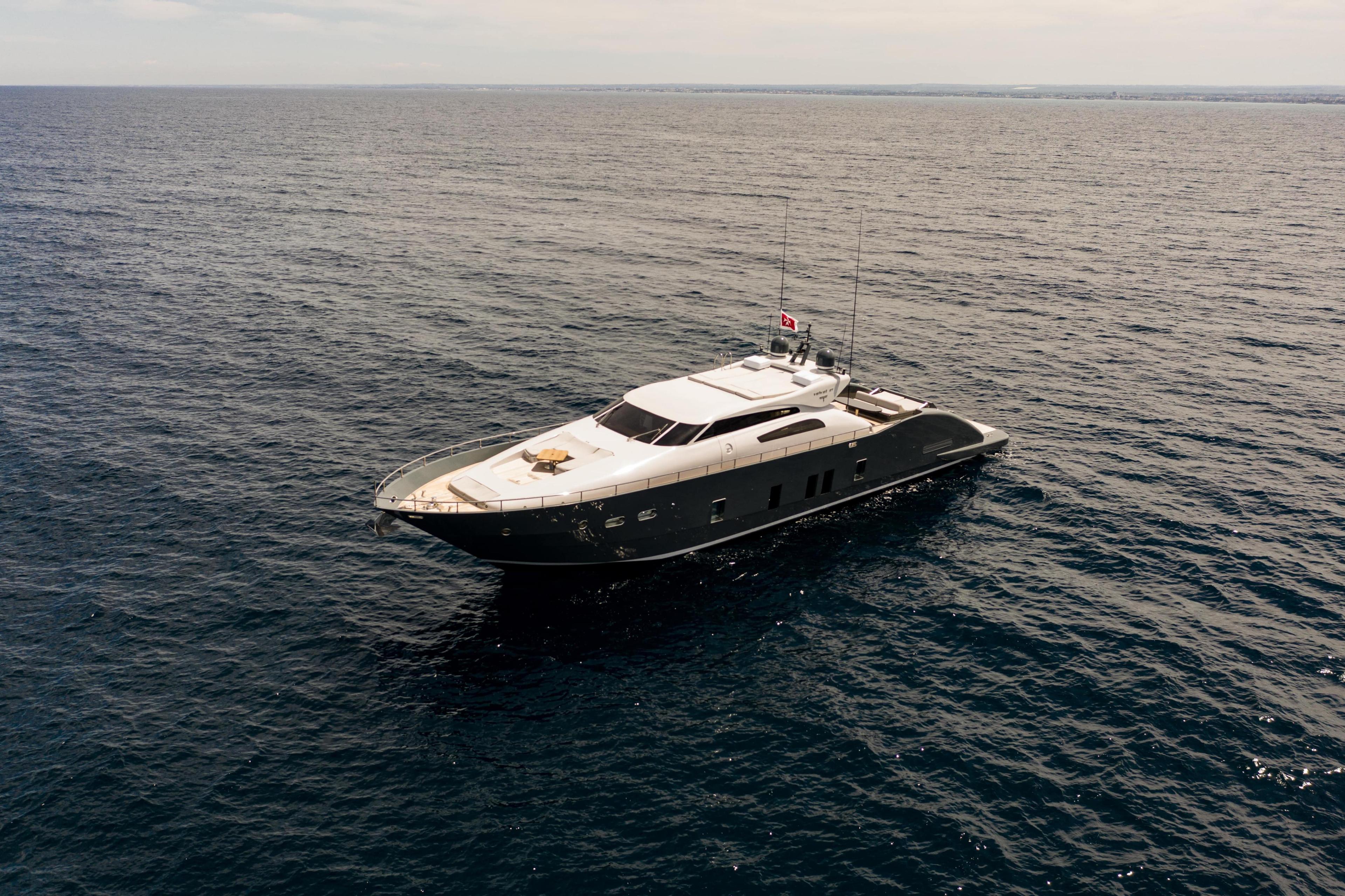 Tecnomar Velvet 90 for sale