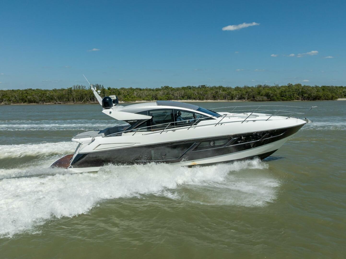 Sunseeker Predator 57