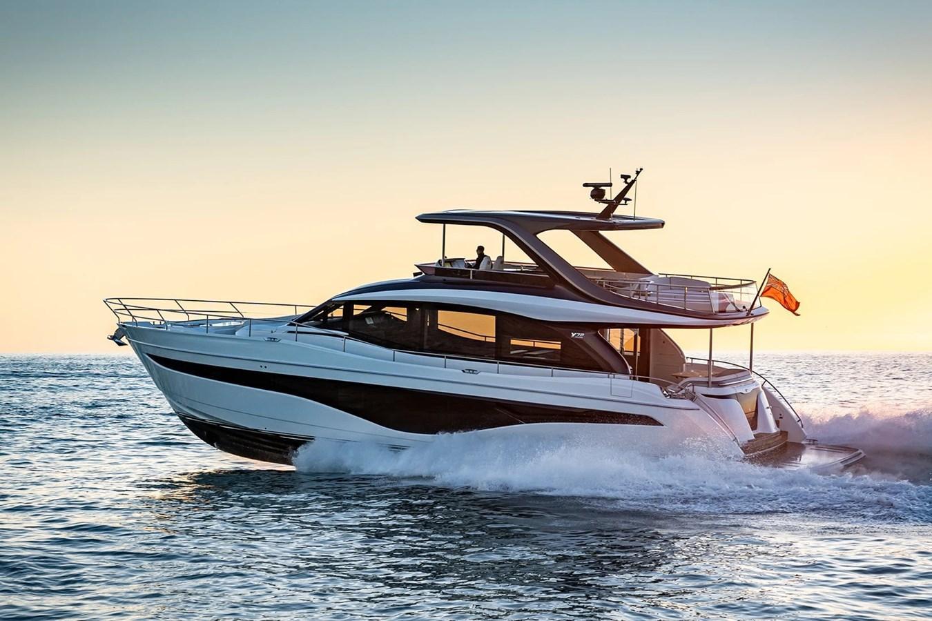 Princess Y72 for sale