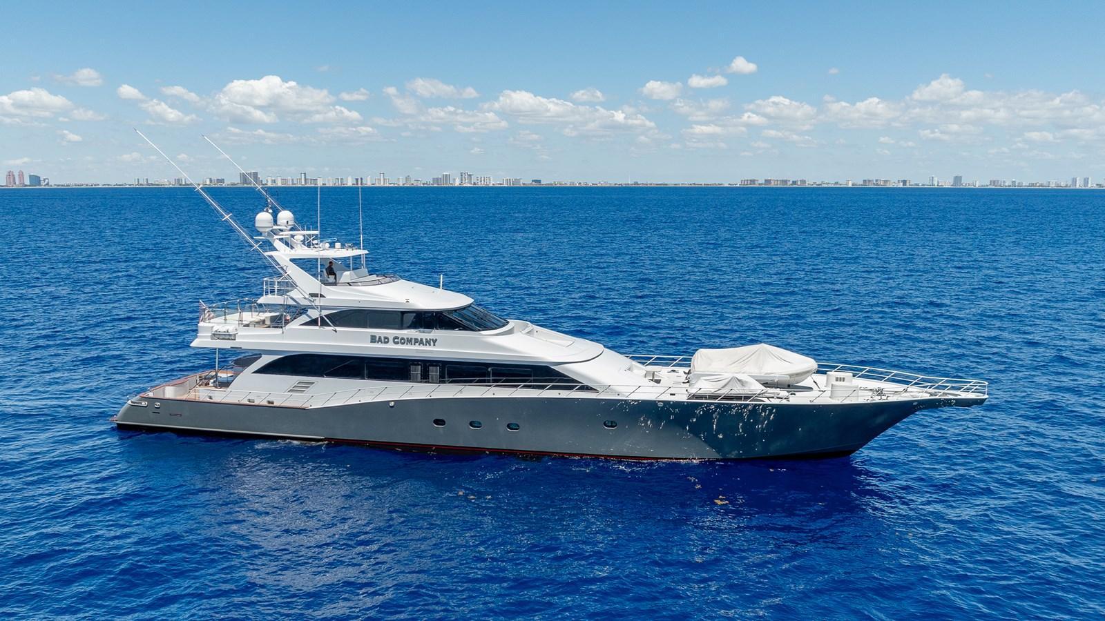 Trinity Yachts 144 Sport Fisherman