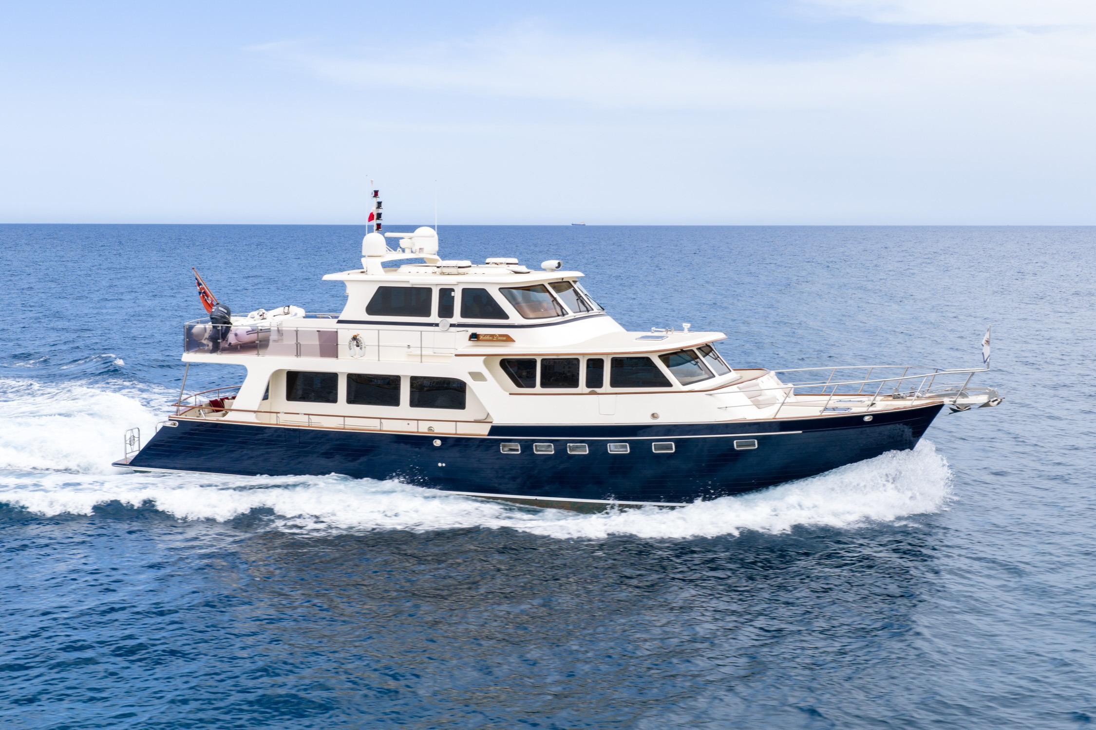 Marlow Explorer 72E-CB