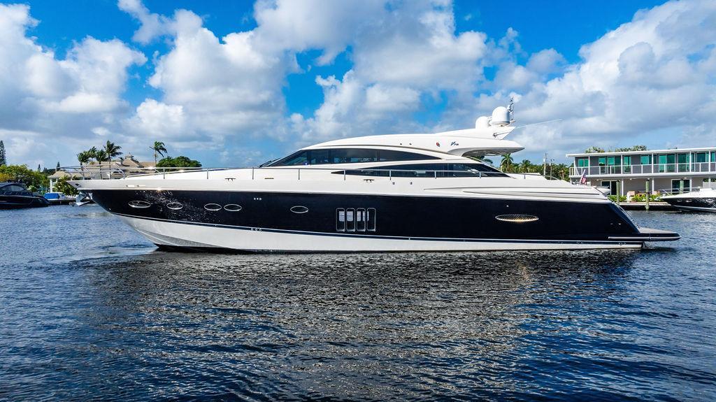 Princess V78 for sale