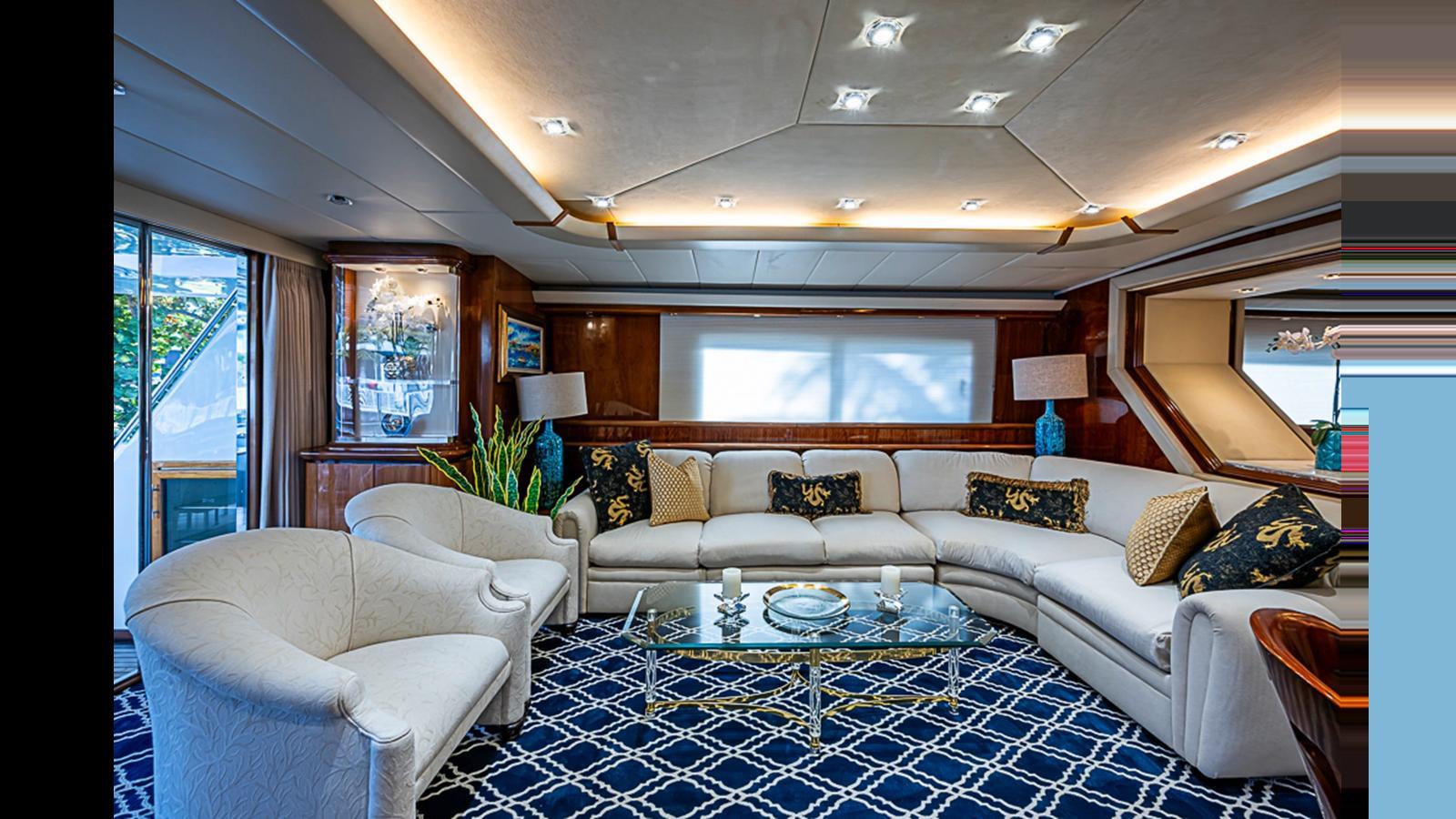 Benetti Trideck for sale