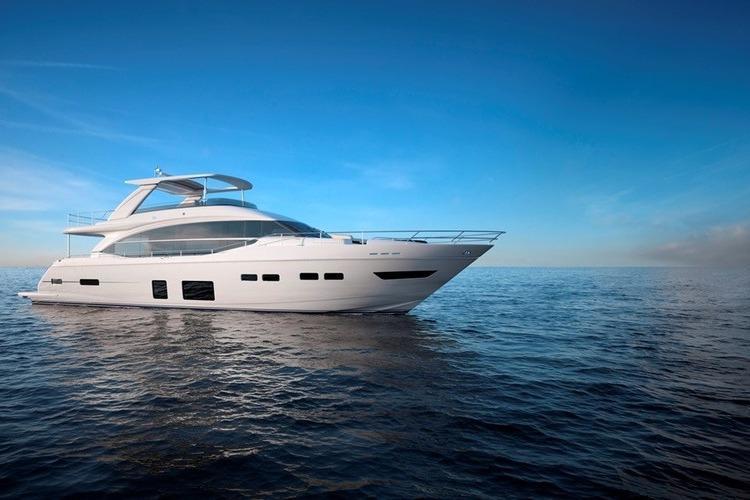 Princess 75 for sale