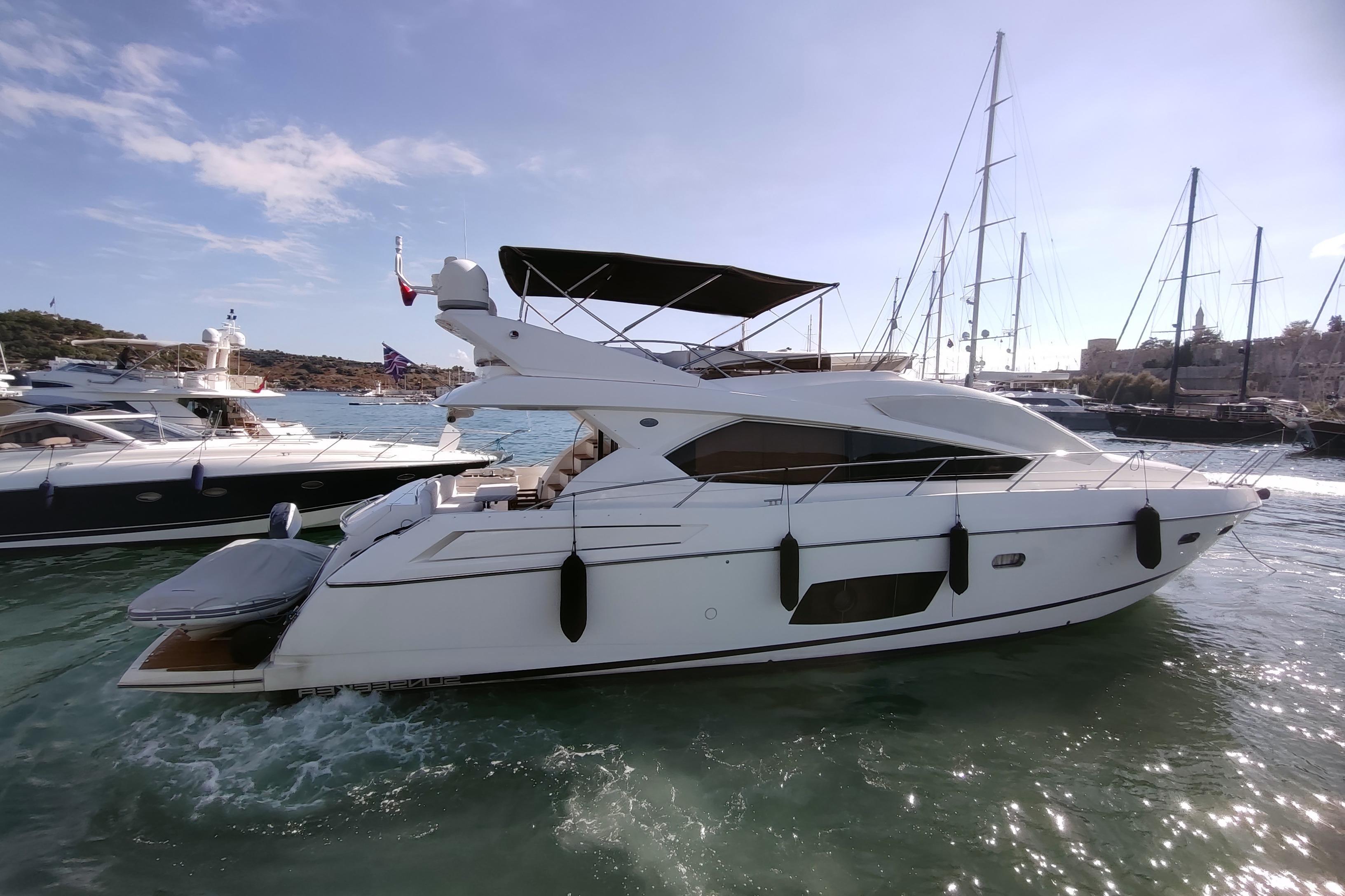 Sunseeker Manhattan 63
