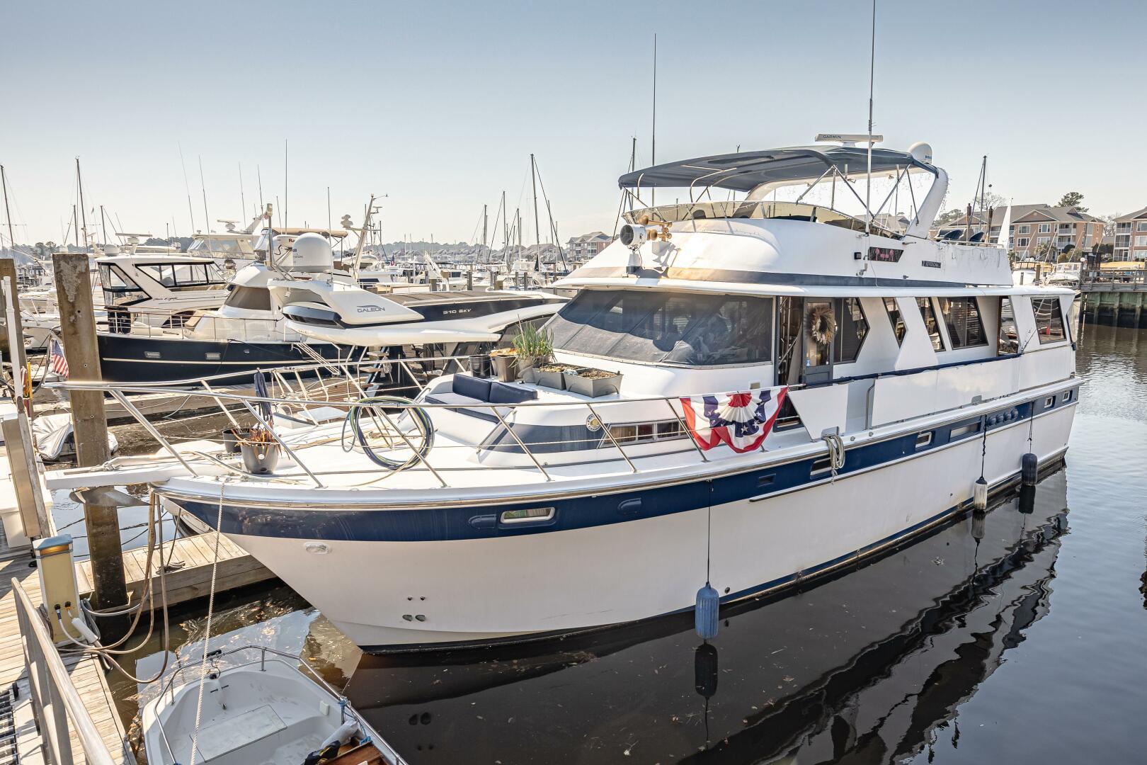 1987 Jefferson Marquessa for sale