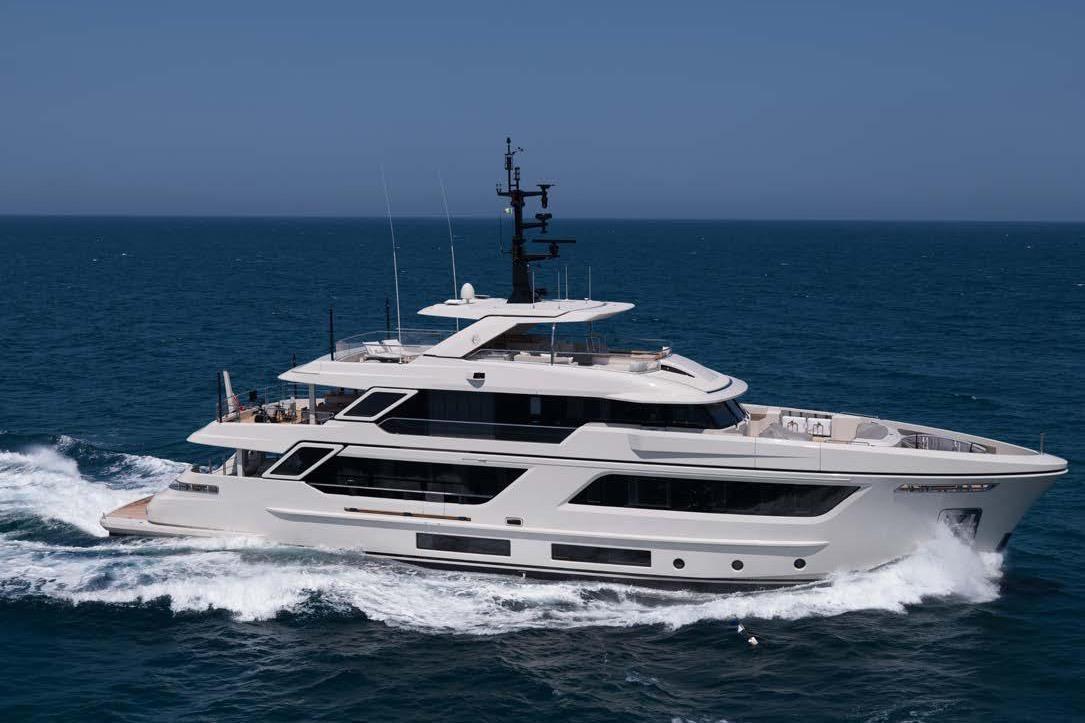 Cantiere Delle Marche RJ 115