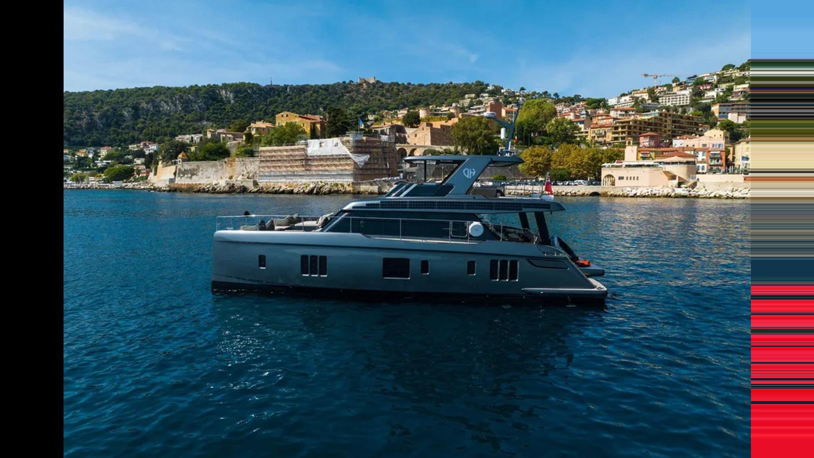Sunreef 60 Sunreef Power