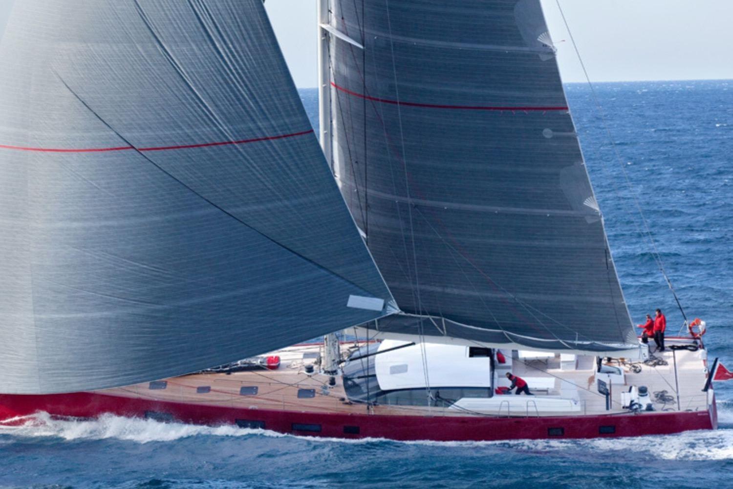 Maxi Dolphin Cruiser-Racer for sale