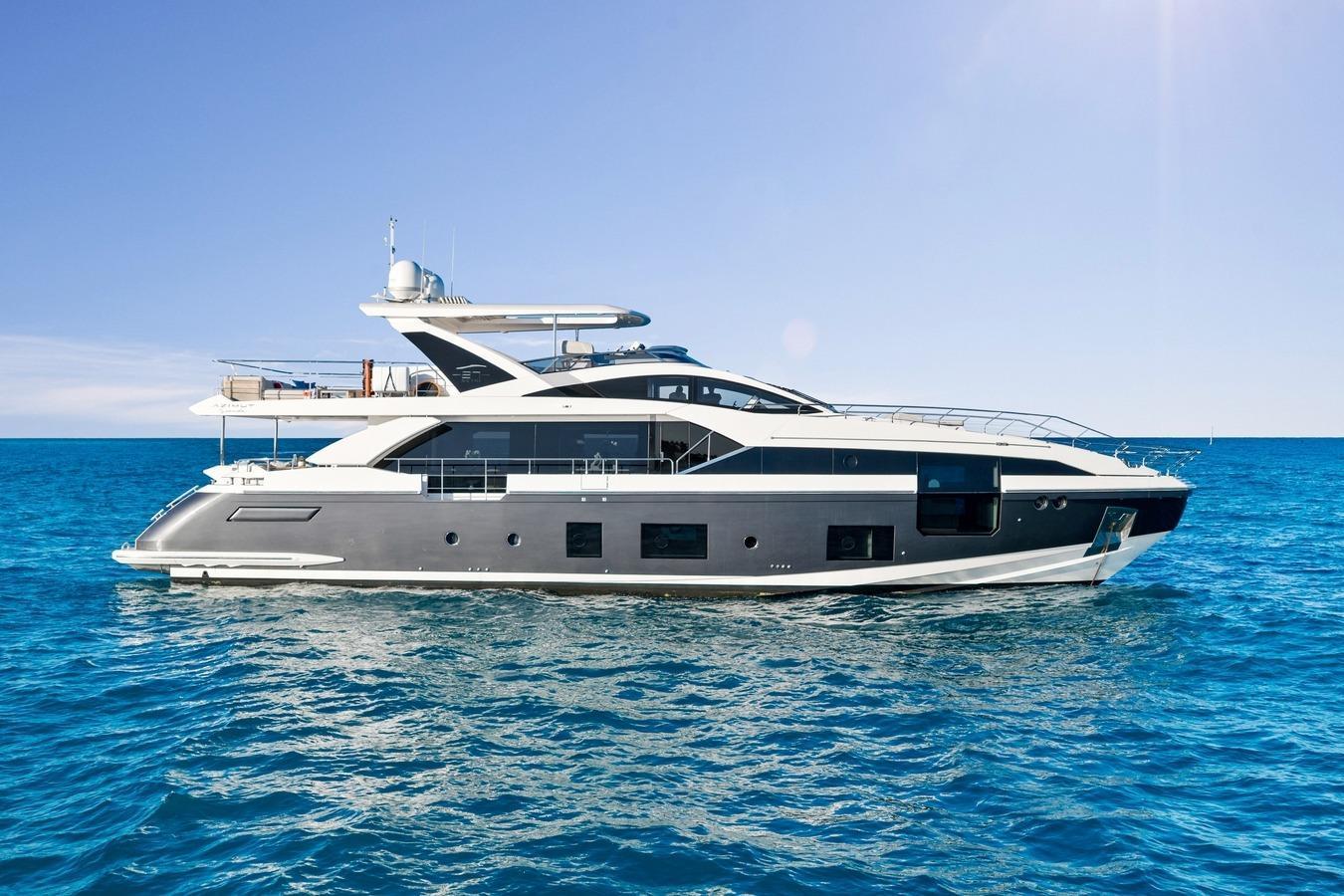 Azimut Grande 27 Metri