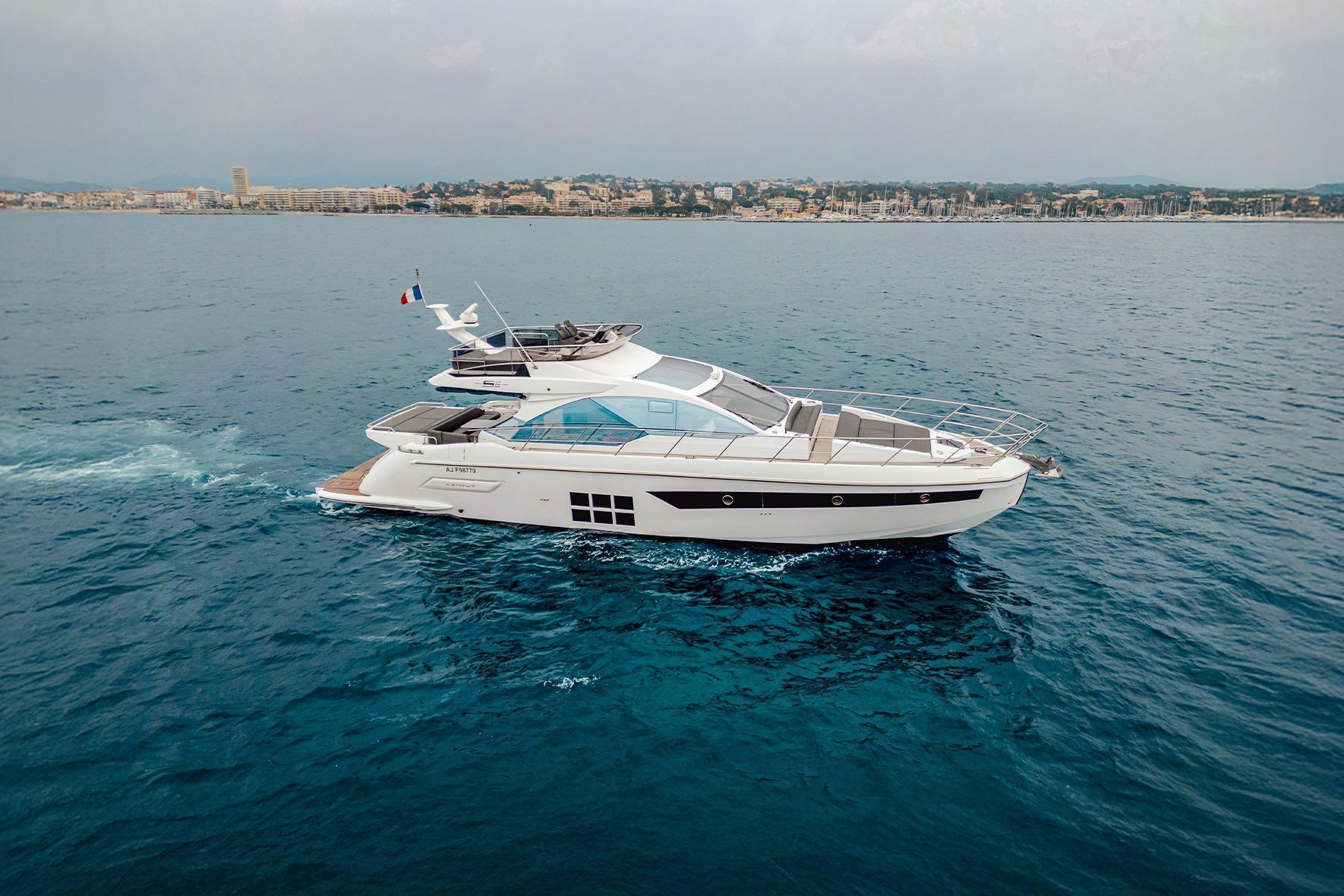 Azimut S6 for sale