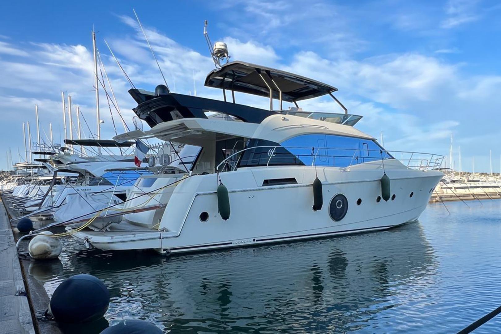 Beneteau Monte Carlo 6