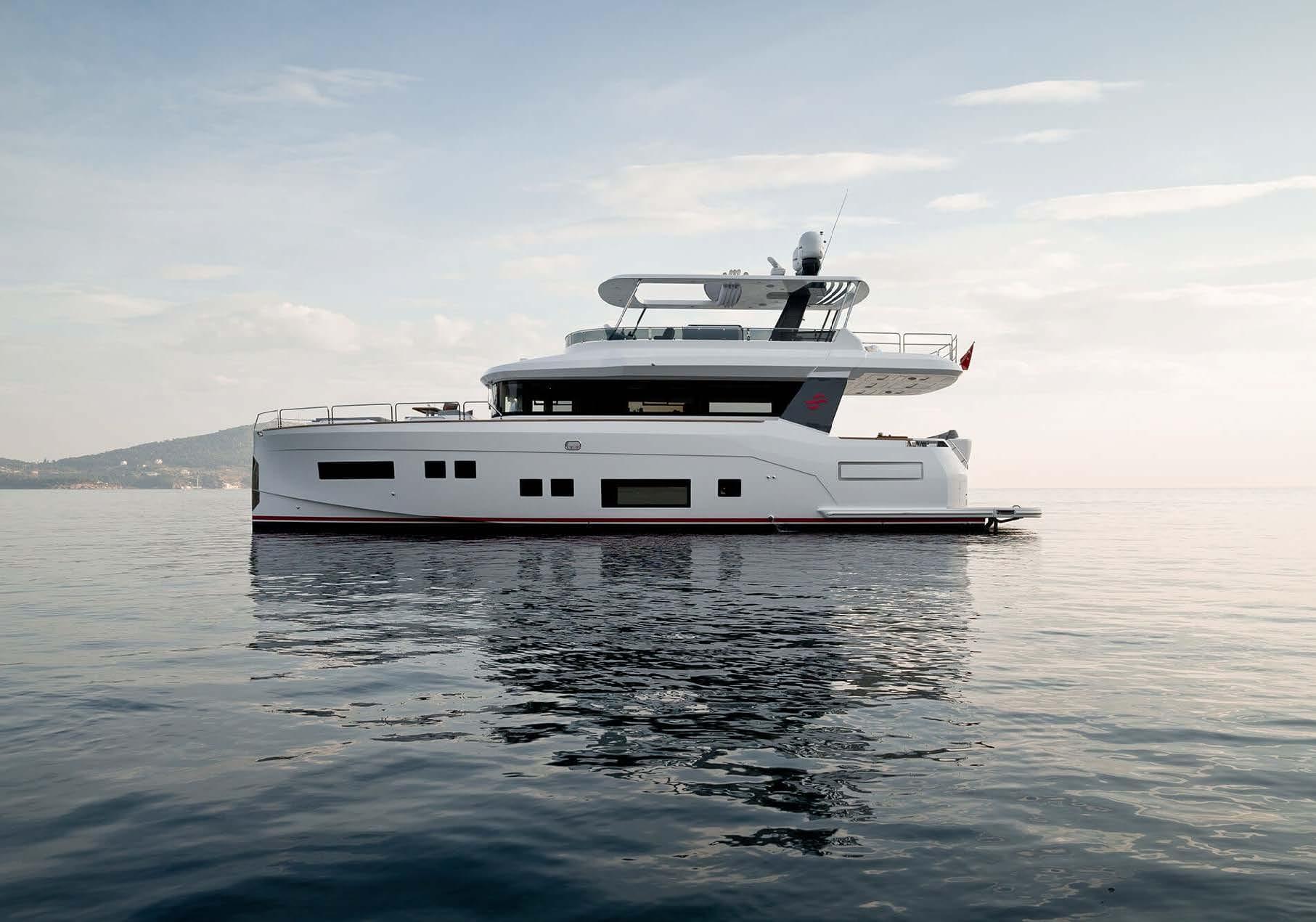 Sirena 64 for sale