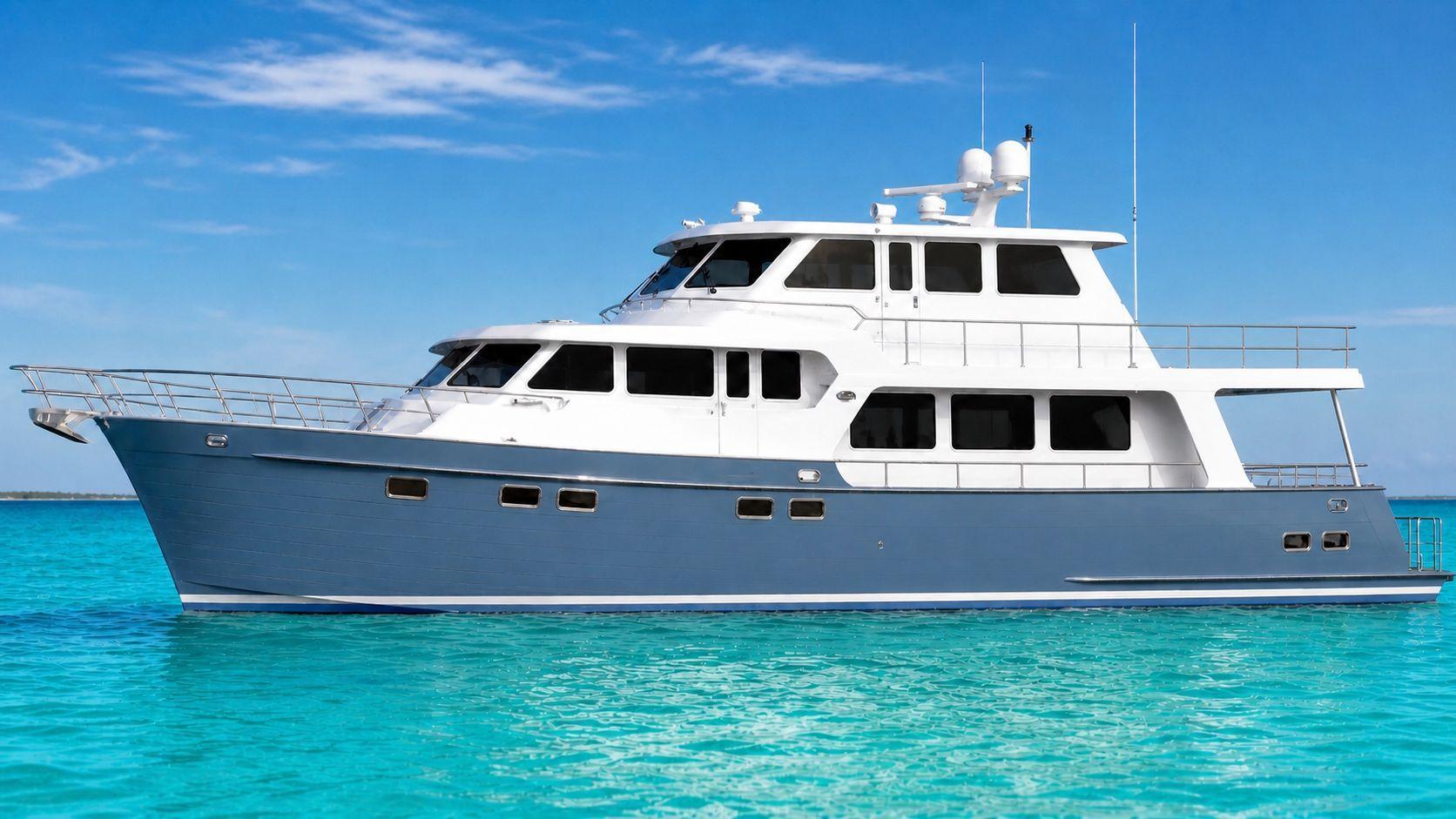 Marlow Explorer 70E Mk II for sale
