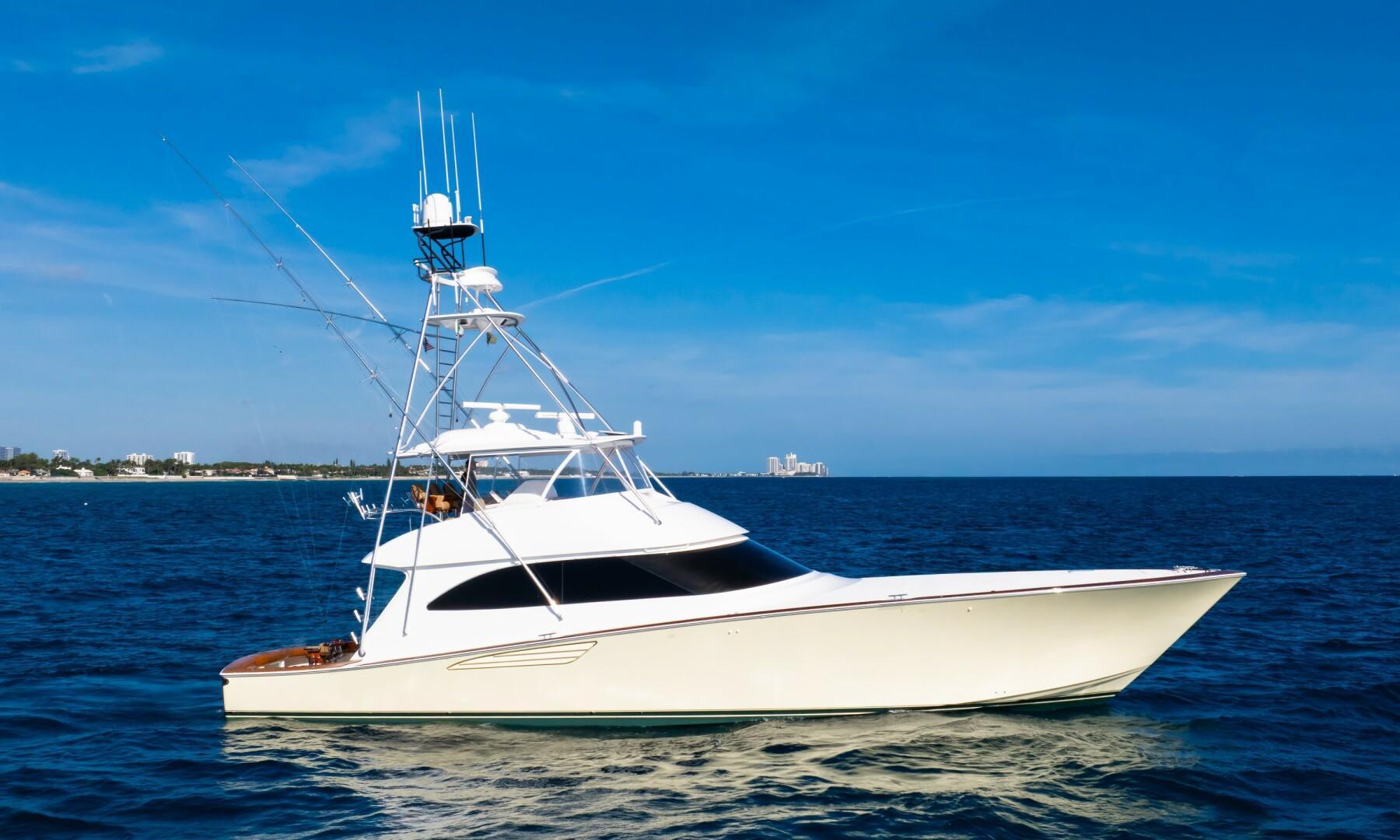 Viking 70 Convertible
