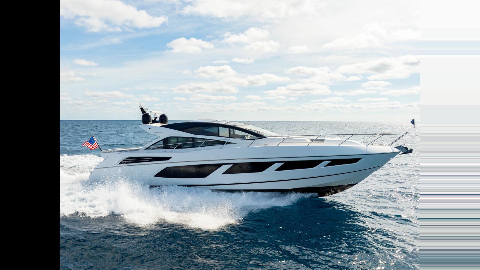 Sunseeker Predator 68
