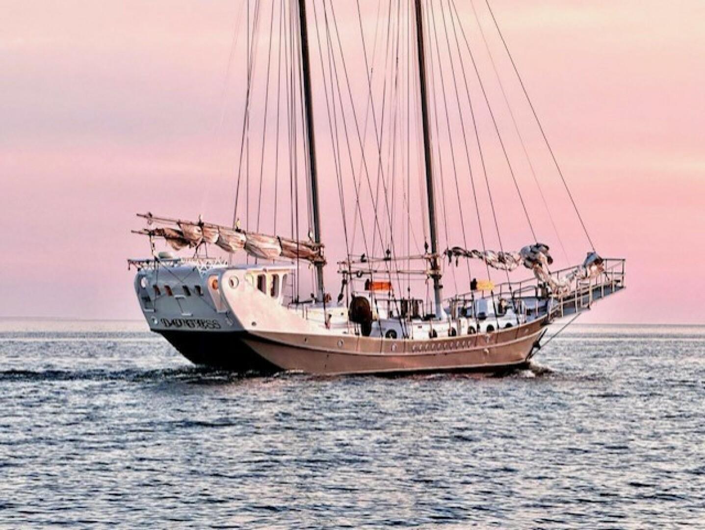 1989 Custom Schooner Liveaboard for sale