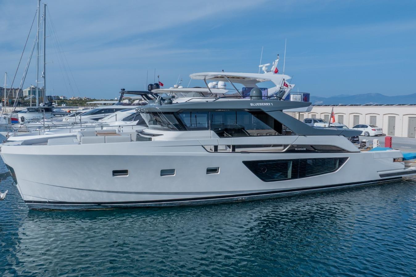 Bluegame BGX73 for sale