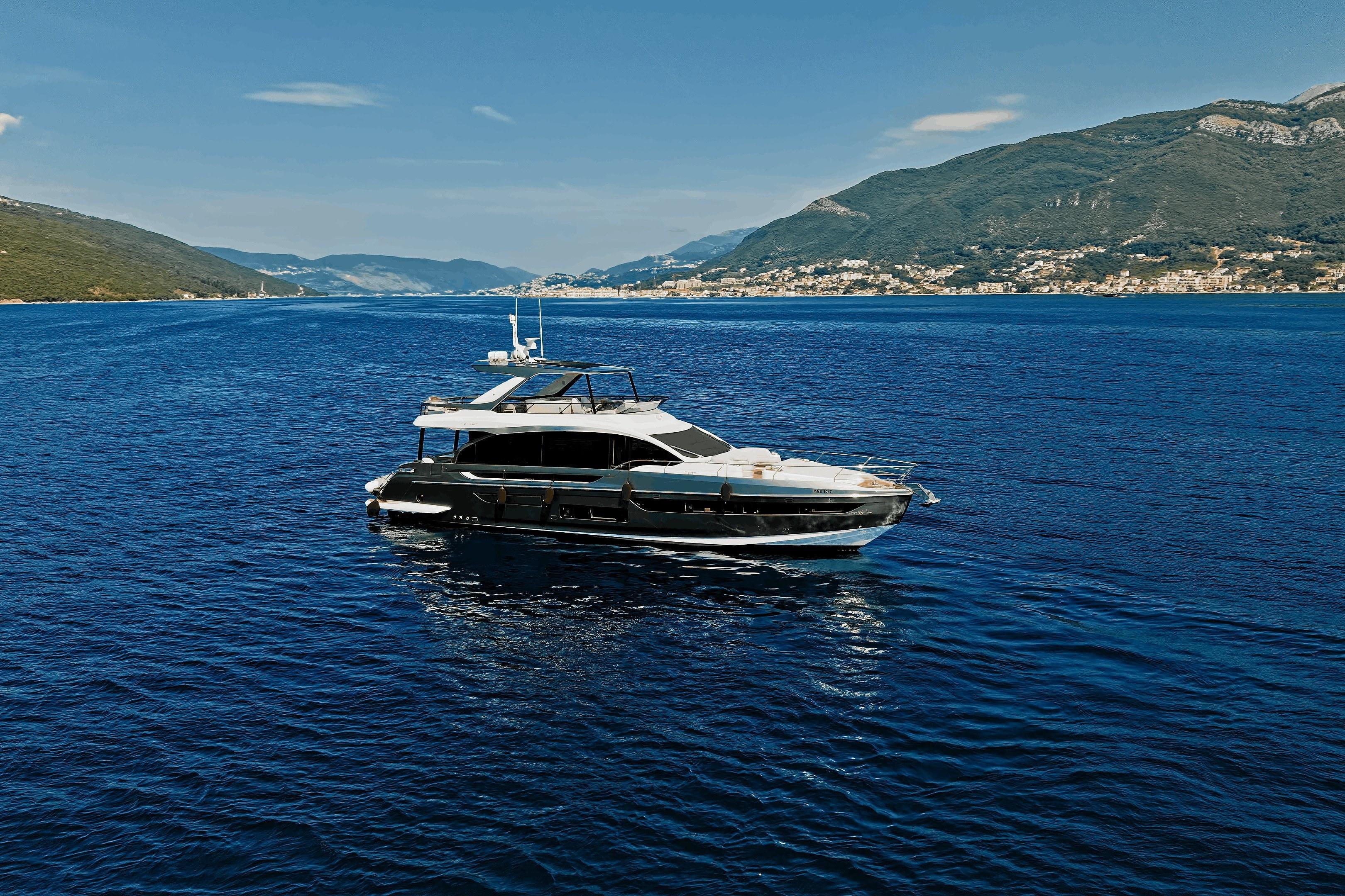 Azimut 72 Flybridge