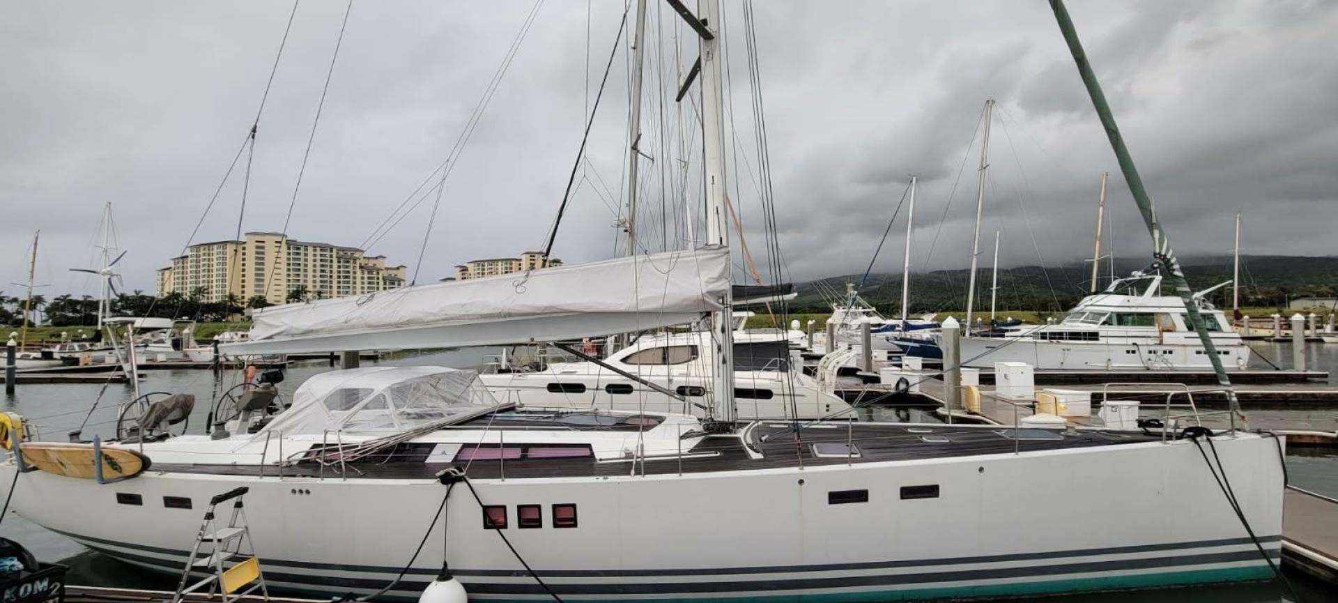 Hanse 630e for sale