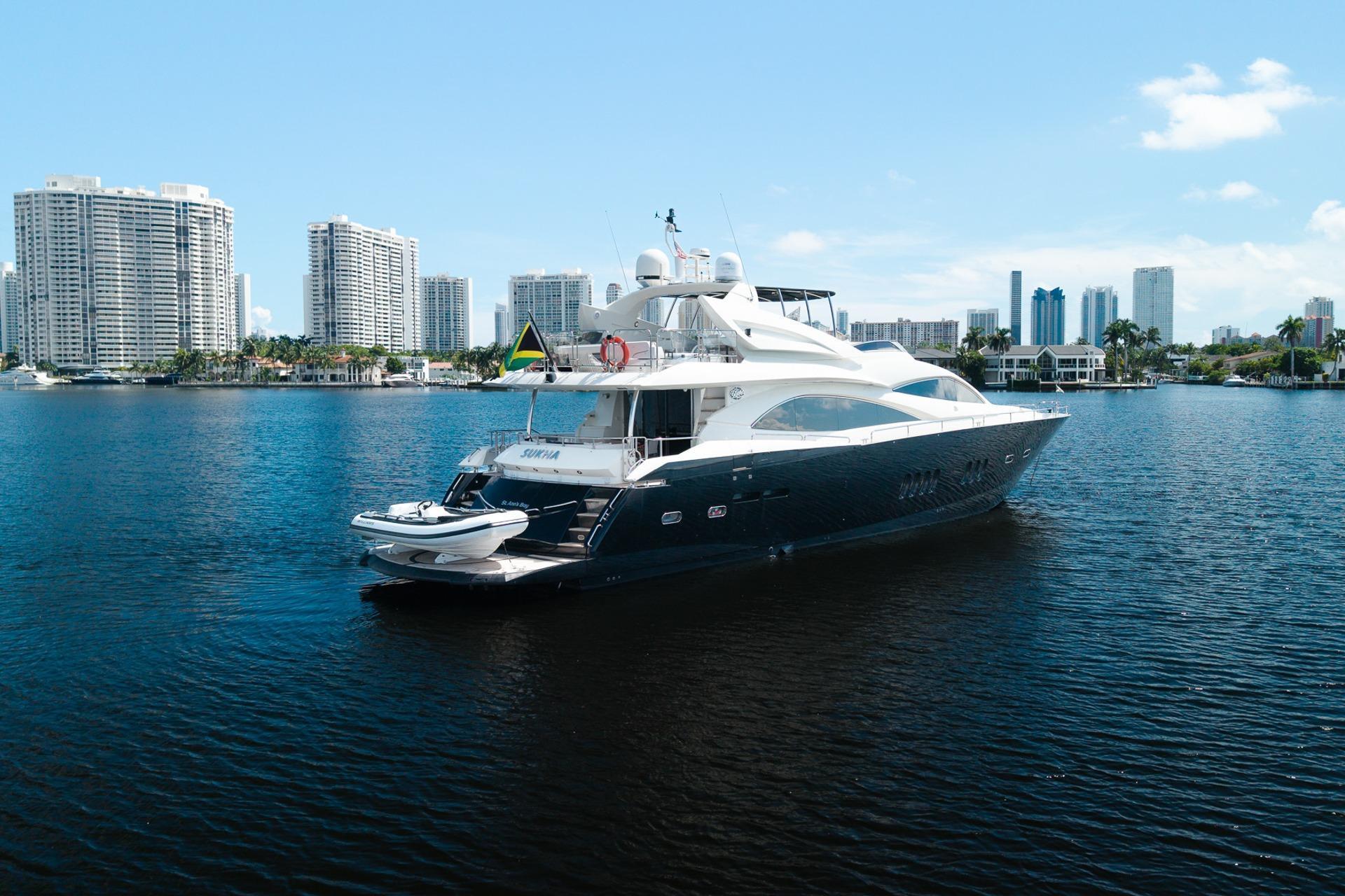 Sunseeker 90
