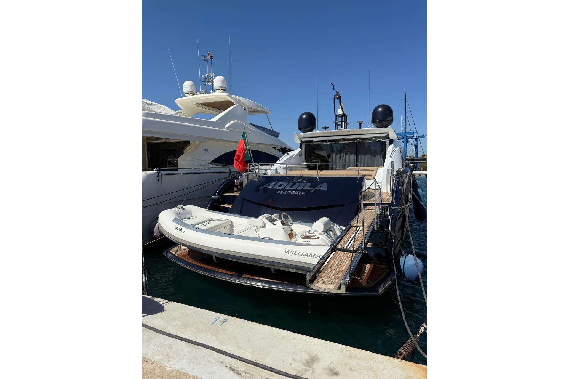 Sunseeker Predator 82 for sale