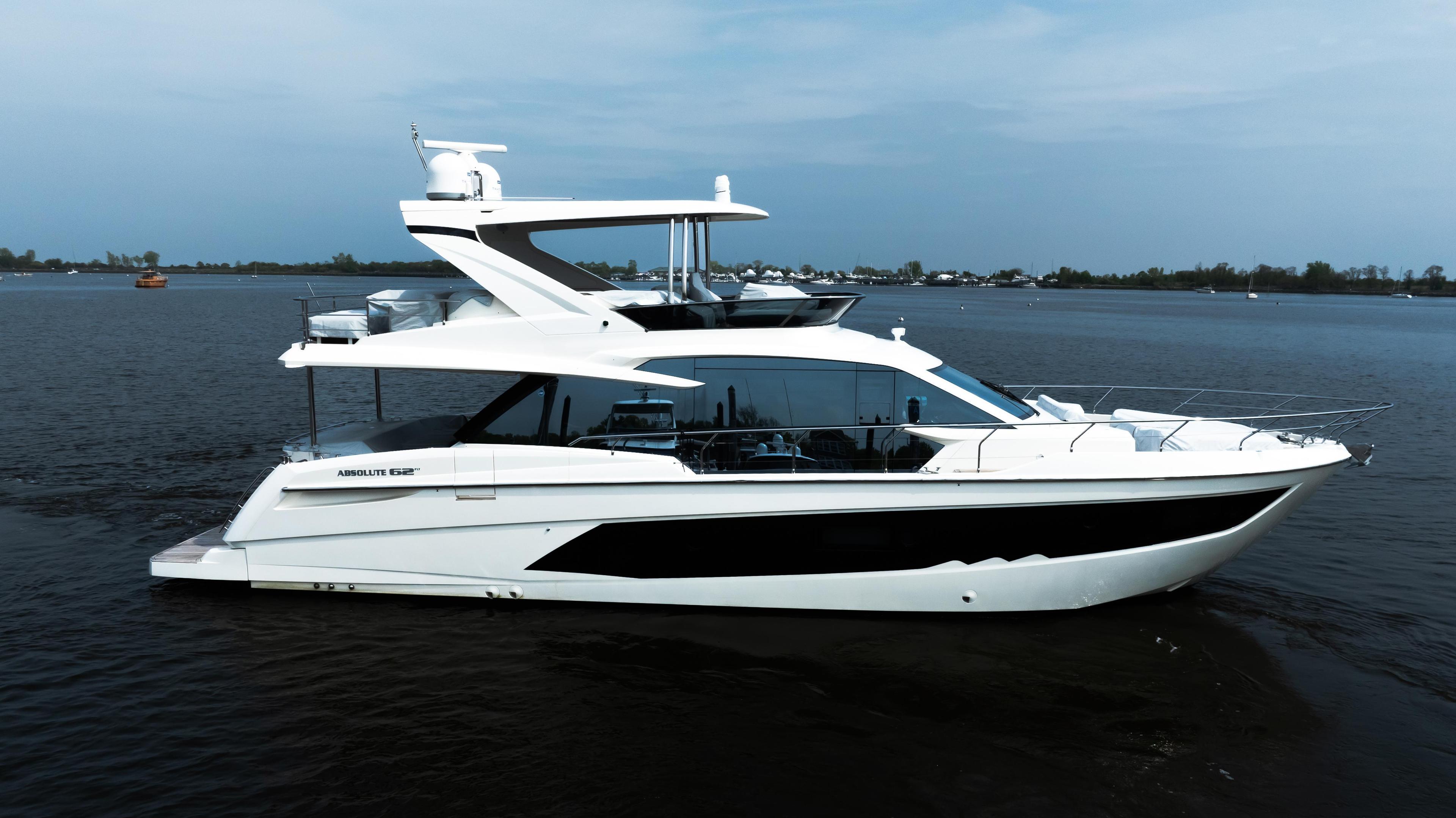 Absolute 62 Fly for sale