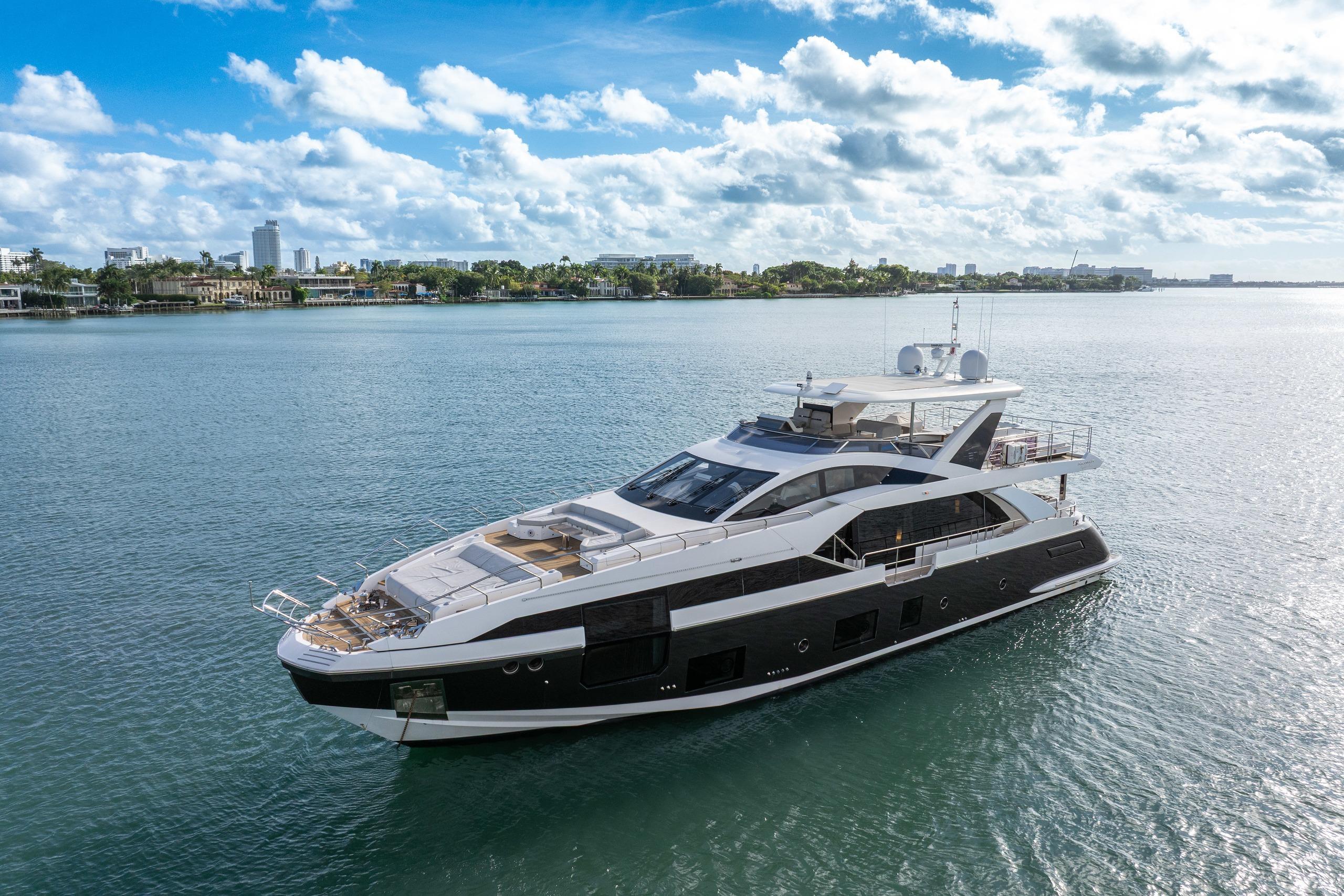 Azimut Grande 27 Metri