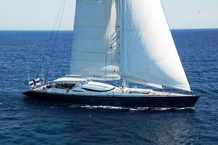 Dereli S/Y 39 m