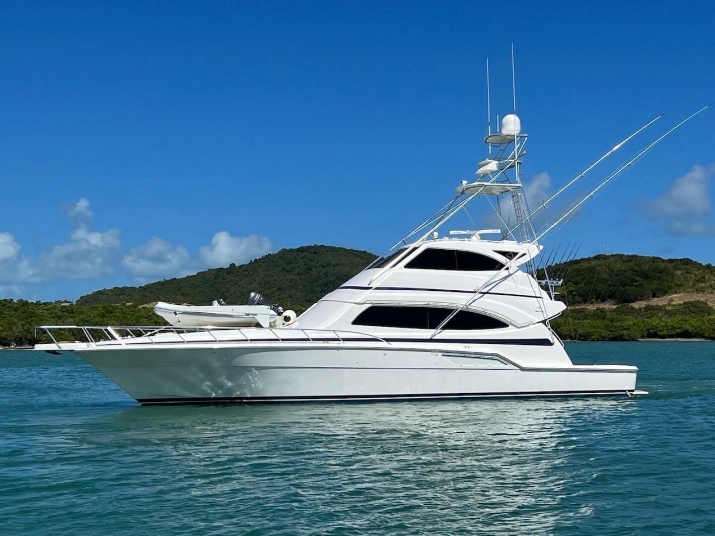 Bertram 67 for sale