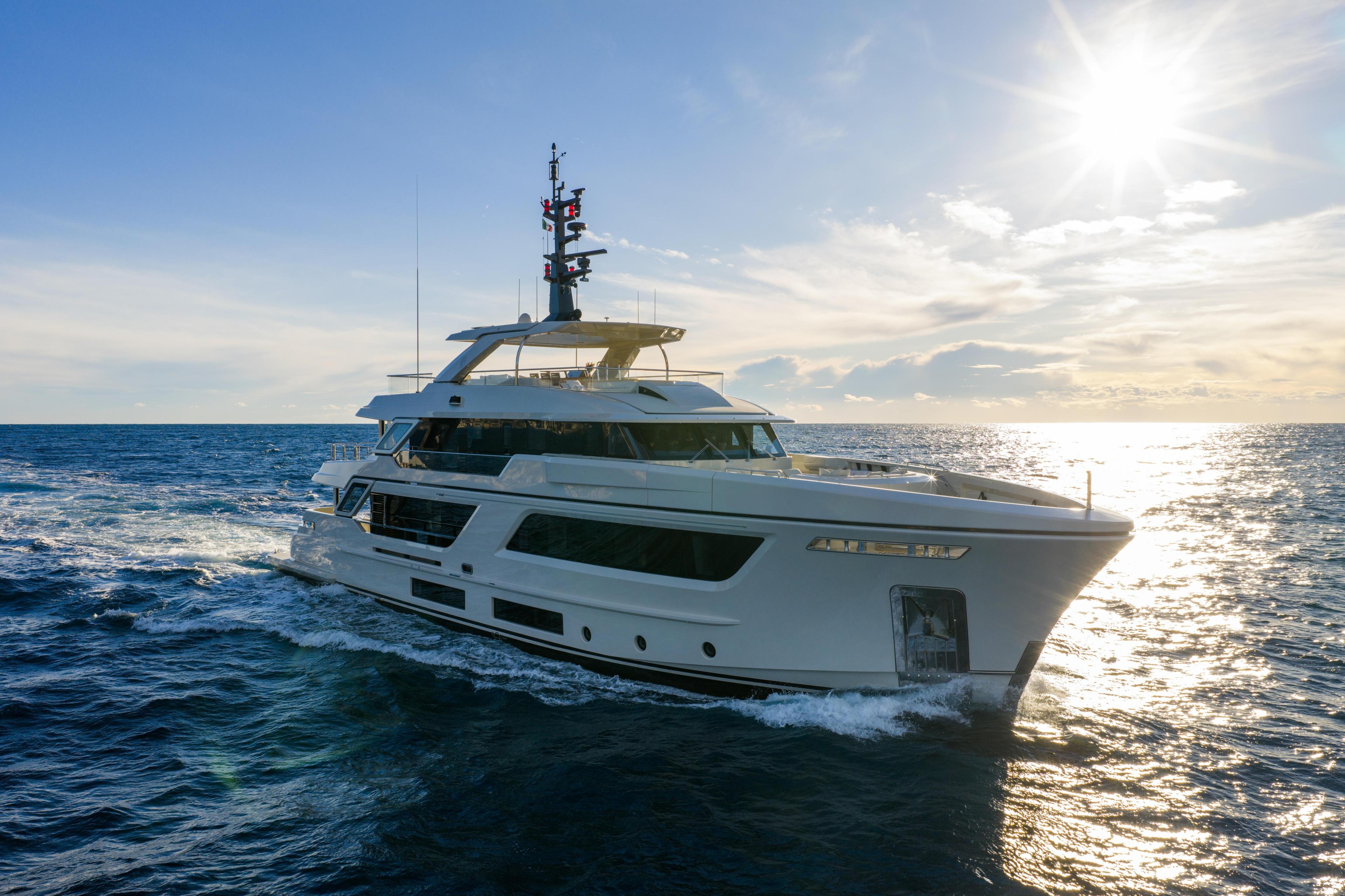 Cantiere Delle Marche RJ 115
