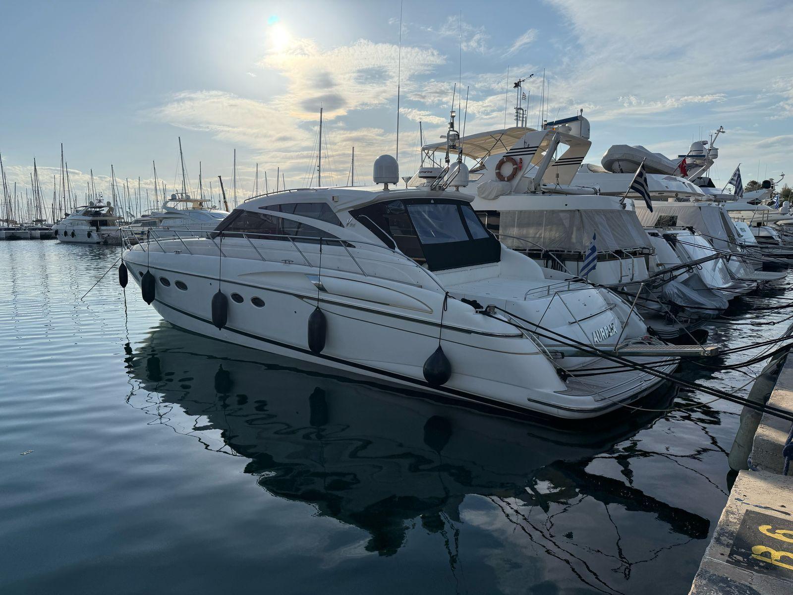 Princess V58