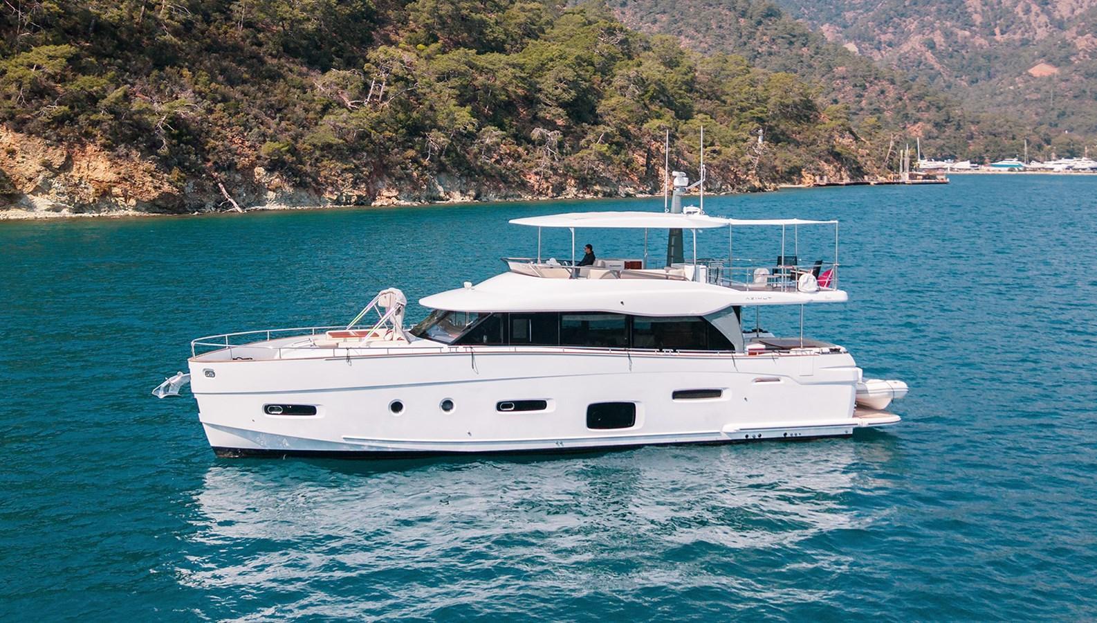 Azimut for sale