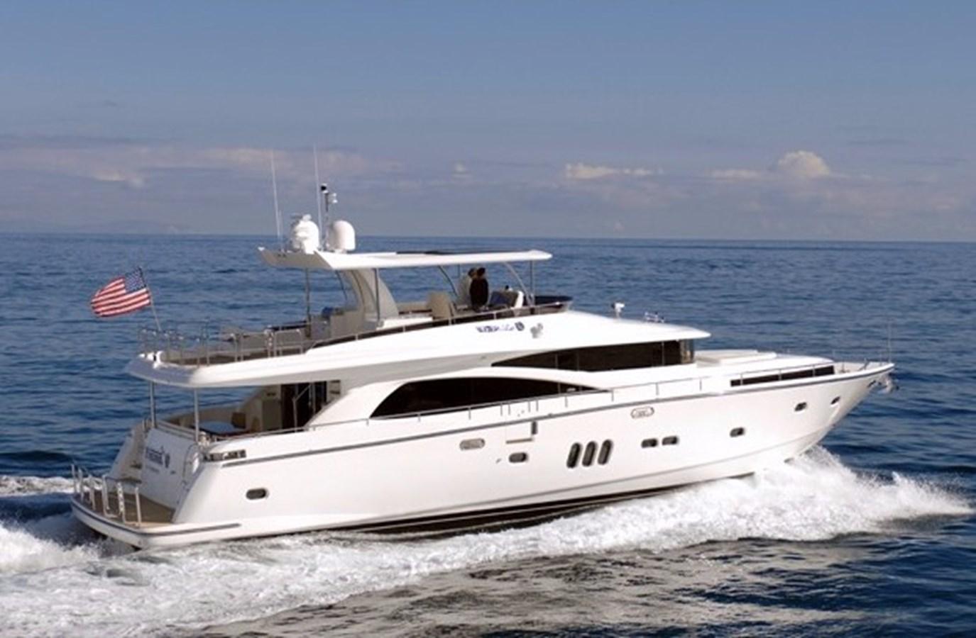 Johnson Flybridge Motor Yacht