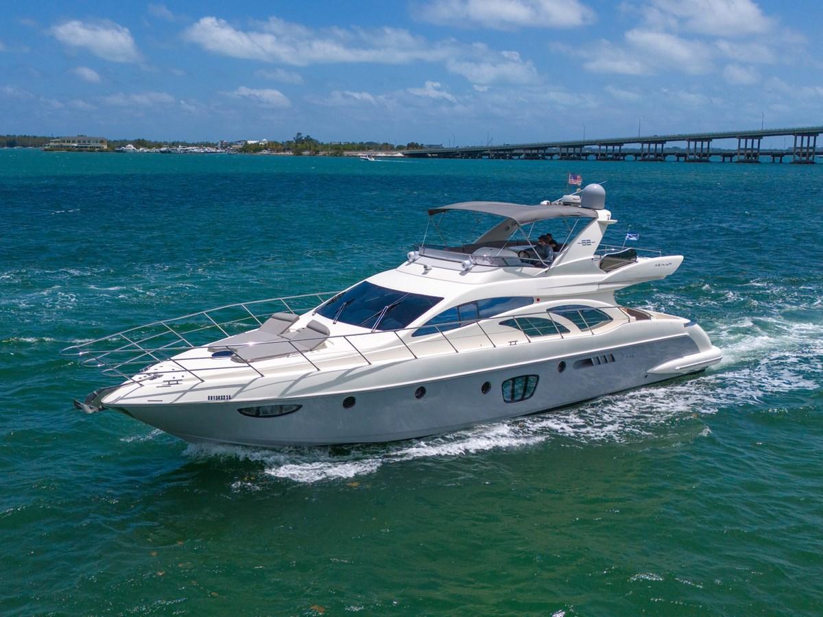 Azimut 62 Evolution for sale