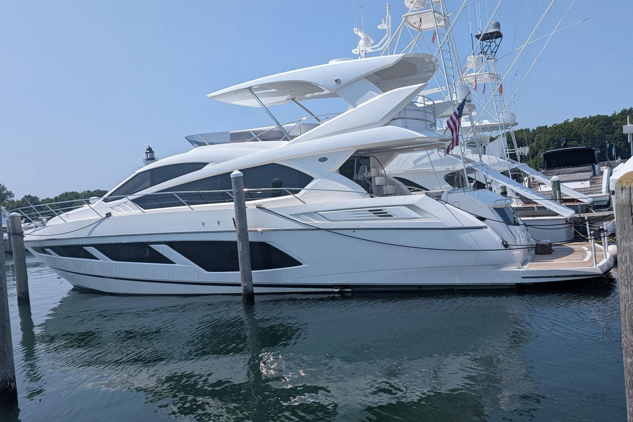 Sunseeker Manhattan 65
