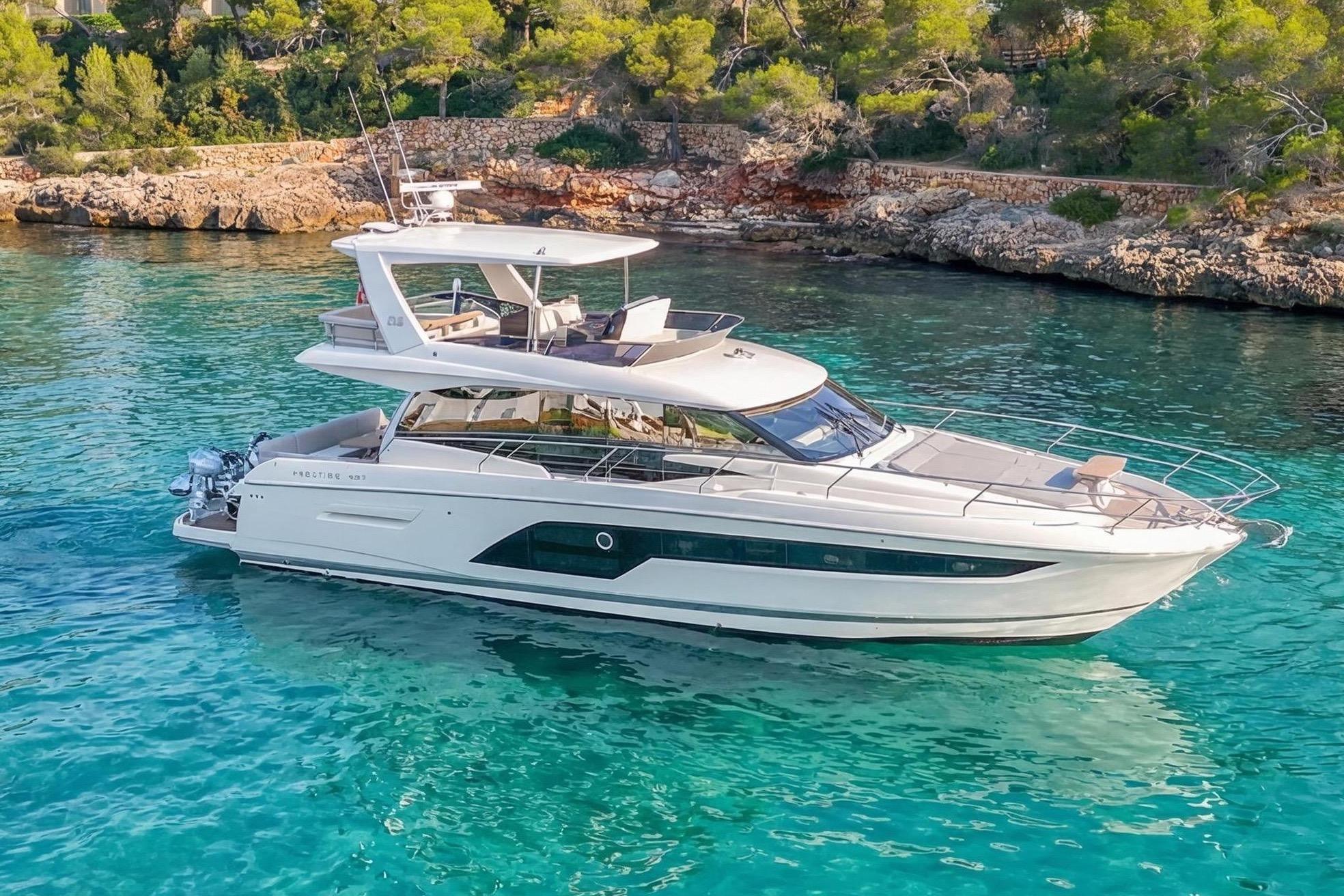 Prestige 590