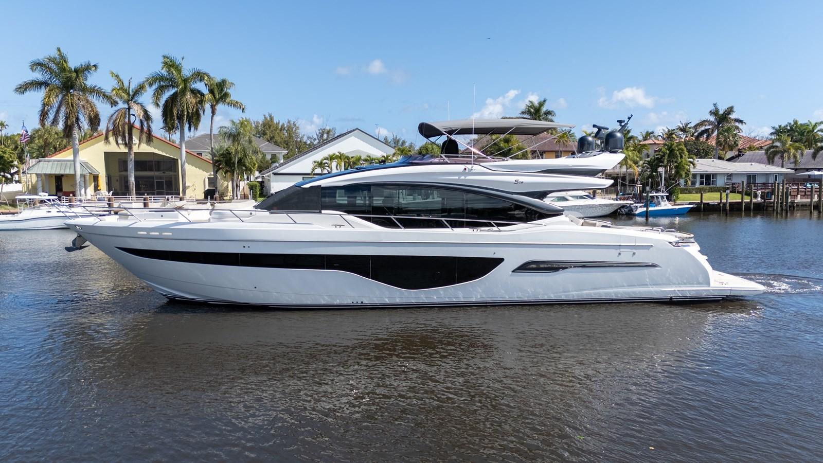Princess S78 Sport Bridge