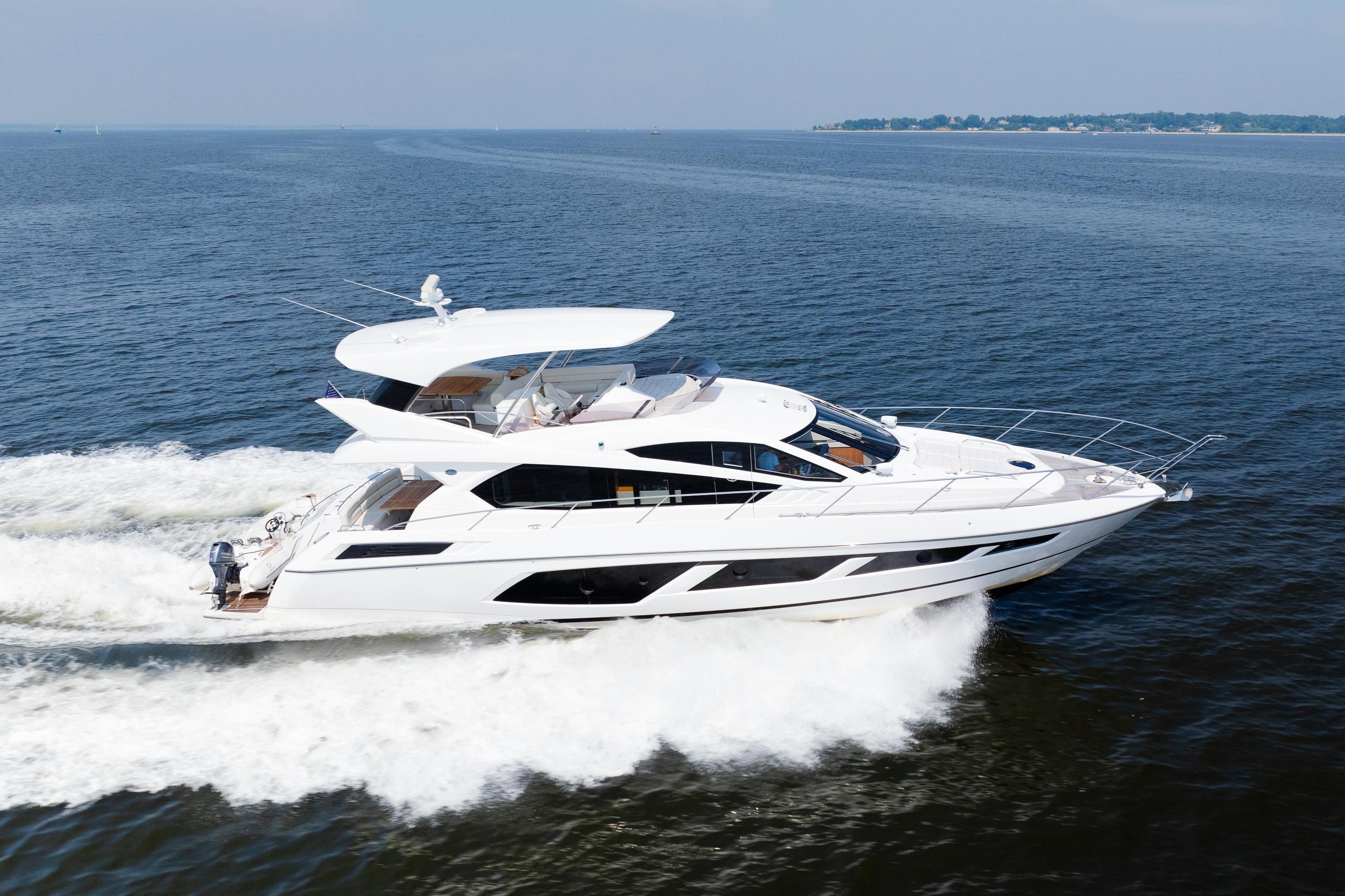 Sunseeker Manhattan 65