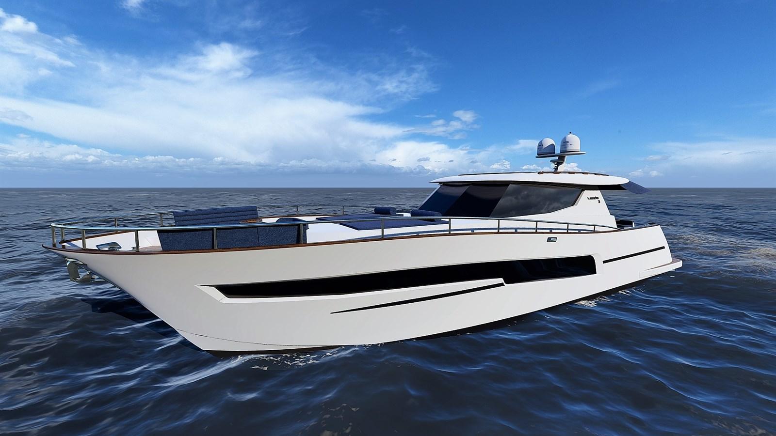 Monachus Yachts 70 ST