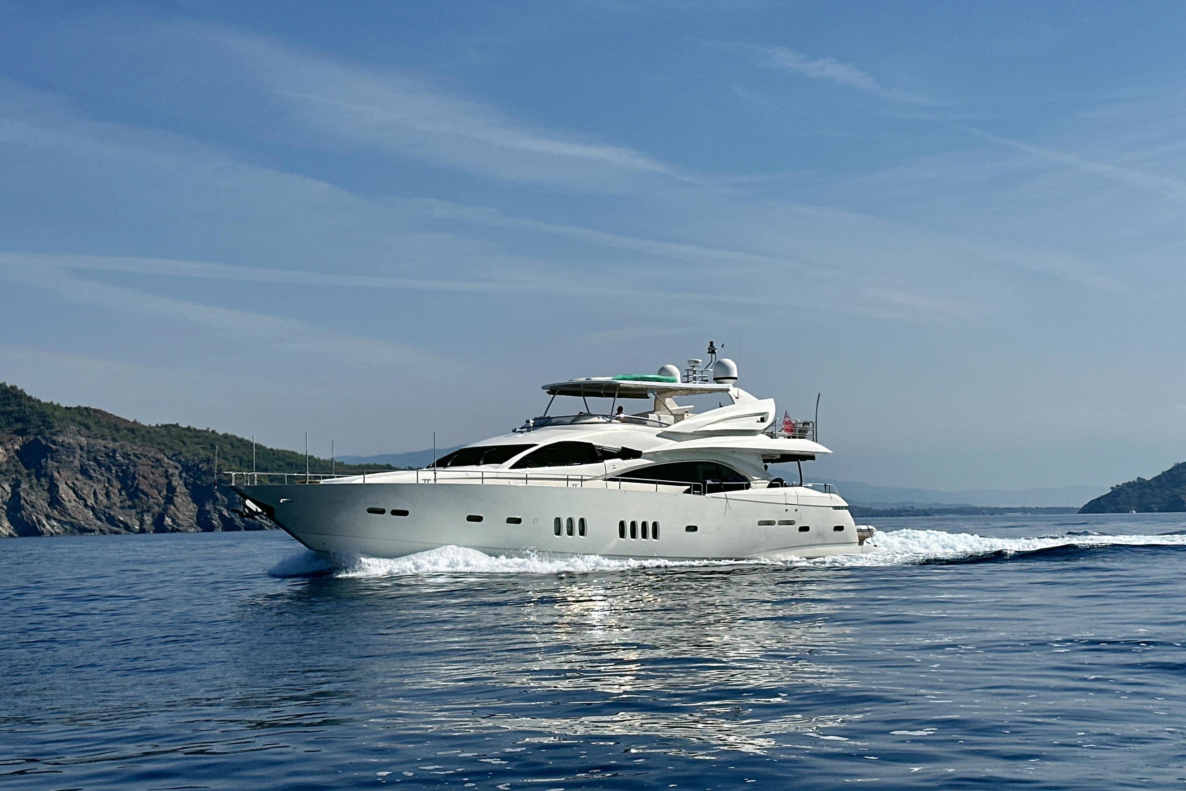 Sunseeker 90