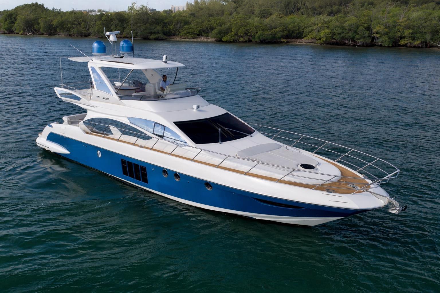 Azimut 64